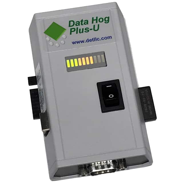 image of >>DATA HOG PLUS-U/DBK
